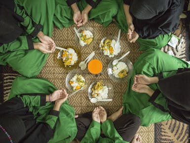 Bekal Berbuka Yatim