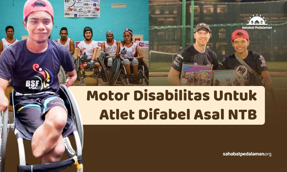 Mashuri, Tak Putus Asa Harumkan Nama Bangsa