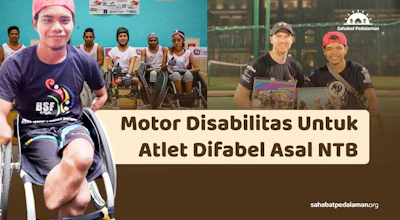 Mashuri, Tak Putus Asa Harumkan Nama Bangsa