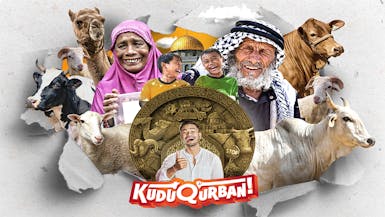 Sedekah Daging untuk Keluarga Prasejahtera