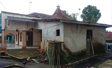 Wakaf Bangun Masjid Pelosok Untuk Yatim