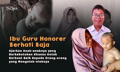 Bantu Bu Darsila Beri Anak-anaknya Pengobatan