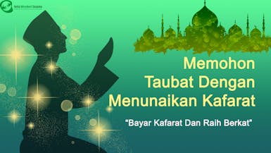 Bayar Kafarat Raih Berkat