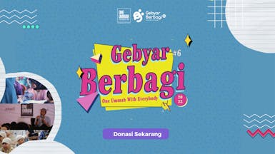 Gebyar Berbagi 6