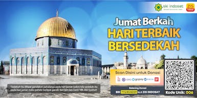 Sedekah Jumat Berkah