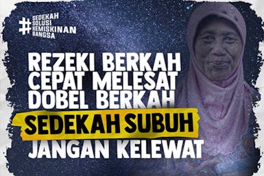 Rutinkan Sedekah Pagi untuk Wujudkan Impianmu