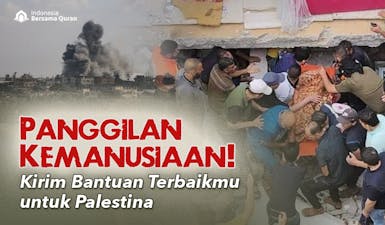 Gerakan Peduli Kemanusiaan untuk Palestina