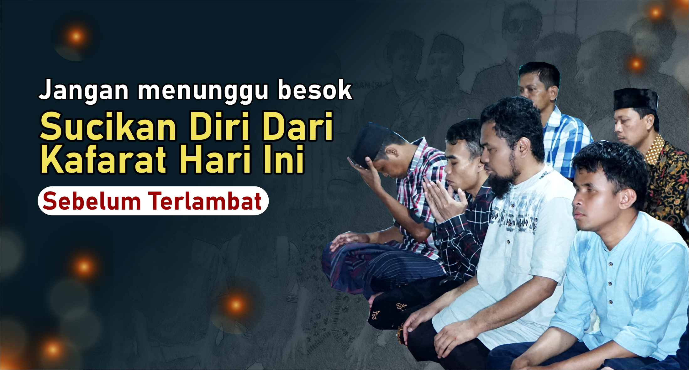 Tunaikan Kafarat Dengan Memberi Makan Fakir Miskin