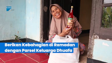 Parsel Lebaran Keluarga