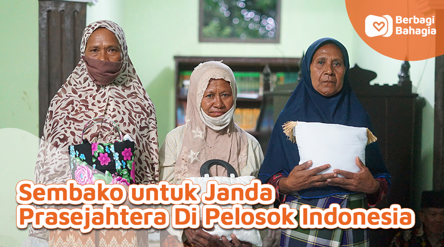 Bantu Janda Prasejahtera