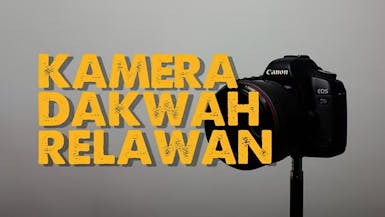 Sedekah Jariyah, Media Dakwah