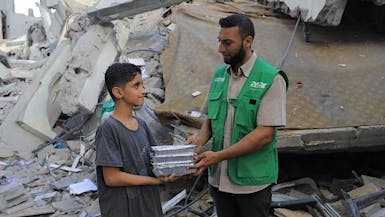 Solidaritas Palestina