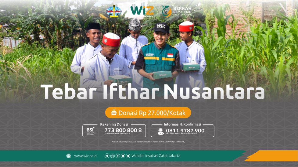 Tebar Ifthar Nusantara