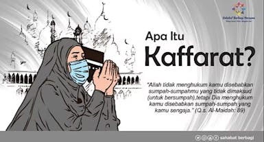 Tunaikan Kafarat Untuk Menghapus Dosa