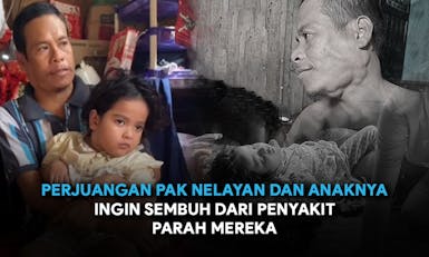 Pengobatan Kelenjar Getah Bening untuk Pak Arifin