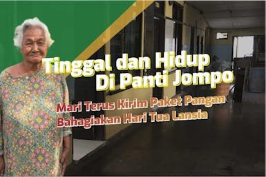 Tampung Puluhan Lansia Prasejahtera, Panti Jompo di Klaten ini Butuh Bantuan!