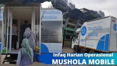 INFAQ UNTUK OPERASIONAL HARIAN MUSHOLA MOBILE