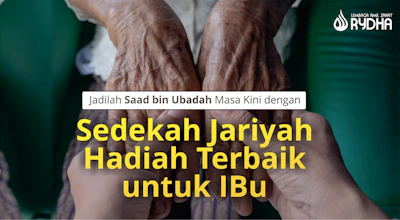 Sedekah Jariyah untuk Orang Tua - Bantu Yatim & Dhuafa Jadi Hafizh Qur'an