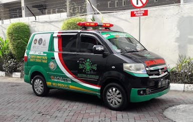 Ambulance mandiri LazisNU: Layanan Ambulans Gratis untuk Kesejahteraan Masyarakat