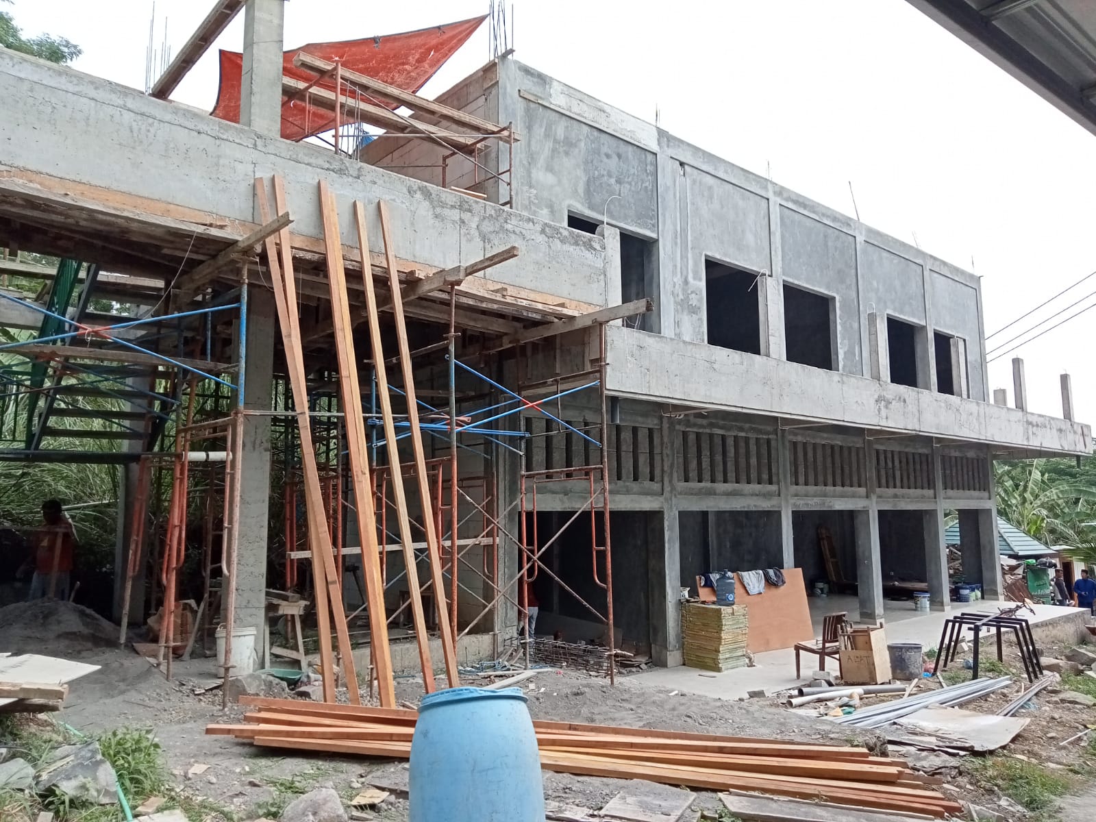 Wakaf Pondok Pesantren DOAQU