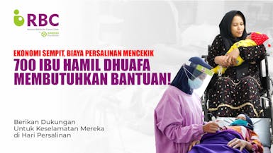 Bantu Hadirkan Persalinan Gratis untuk Ibu Hamil Dhuafa!