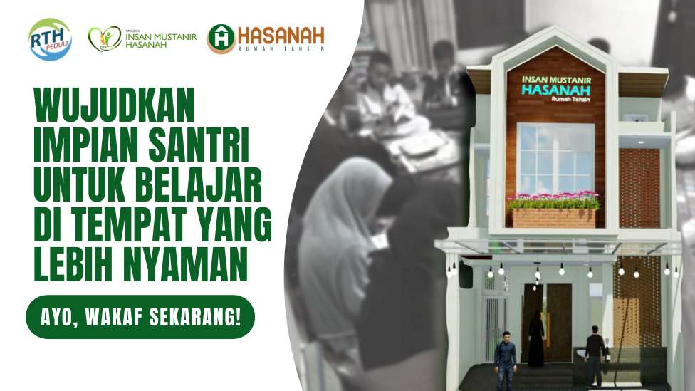 Pembebasan Lahan dan Pembangunan Gedung Rumah Tahsin Hasanah