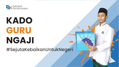 Kado Guru Ngaji
