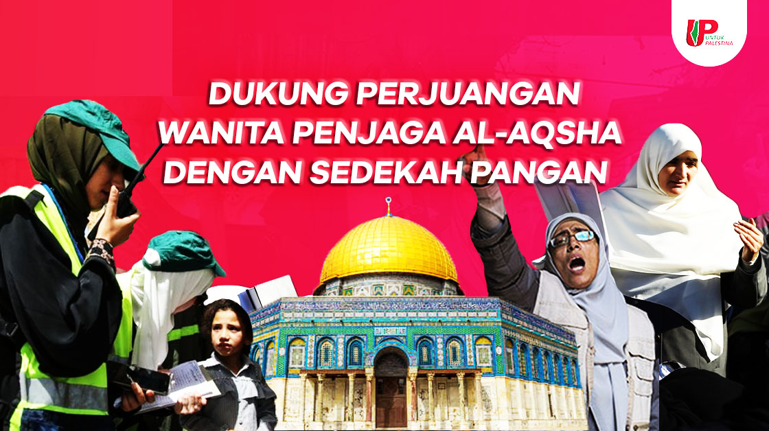 Murabithah, Wanita Palestina yang Emban Amanah Berat