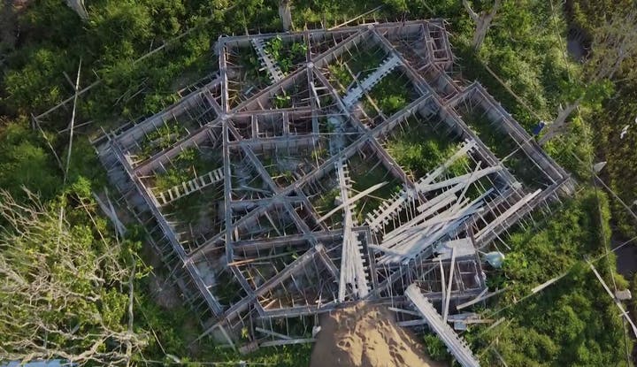 Menyumbang Satu Bata, Membangun Rumah Orang Tua kita di Syurga