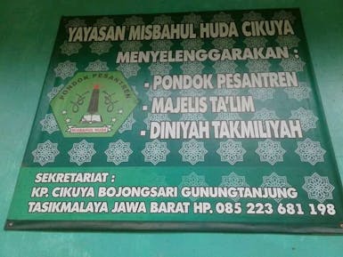 Wujudkan apresiasi terhadap Santri pondok pesantren Misbahul Huda