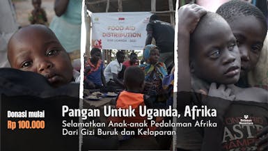 Pangan Untuk Uganda