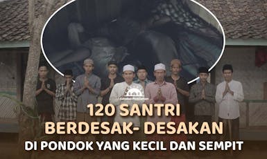 Bangun Kembali Pondok Pesantren Nurul Hidayah