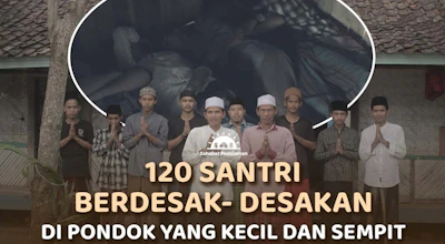 Bangun Kembali Pondok Pesantren Nurul Hidayah