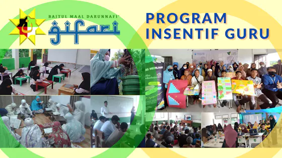 PROGRAM INSENTIF GURU GIFARI