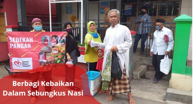 Sedekah Nasi Jumat