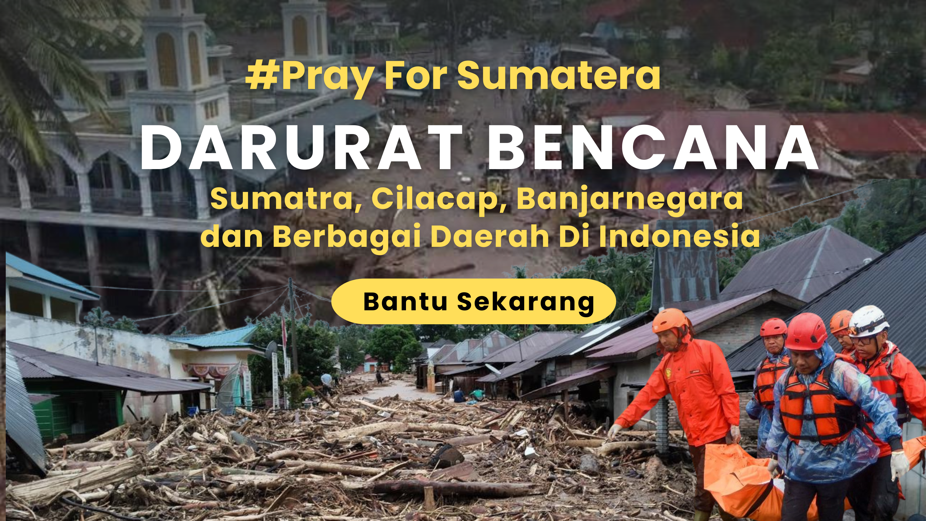 DARURAT BENCANA INDONESIA