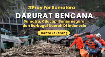 DARURAT BENCANA INDONESIA