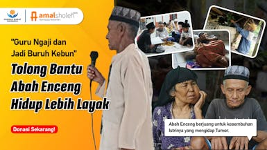Bantu Abah Aceng Agar Istrinya Bisa Operasi
