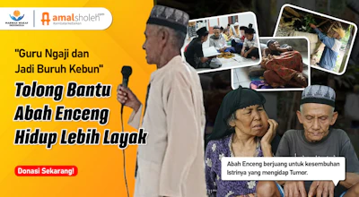 Bantu Abah Aceng Agar Istrinya Bisa Operasi
