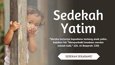 Sedekah Yatim