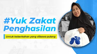 Zakat Penghasilan