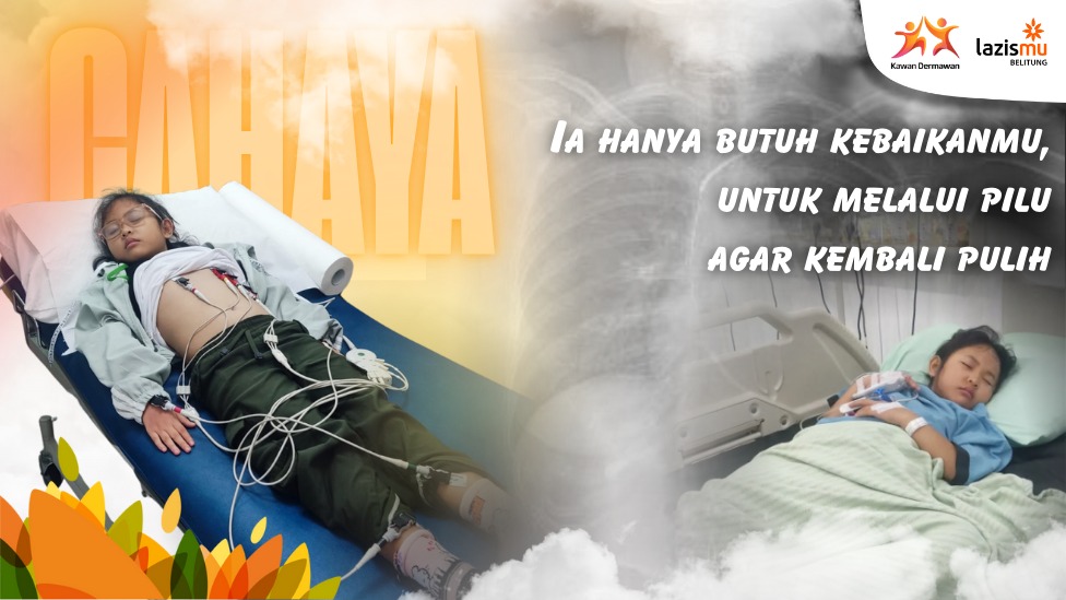 Bantu Kesehatan Jantung Cahaya