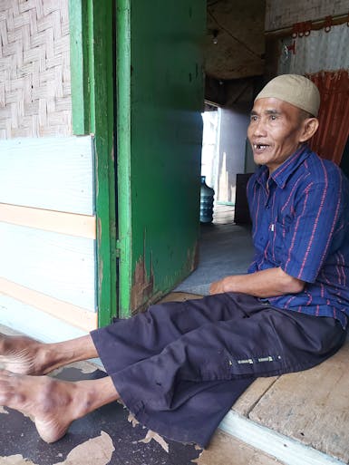 Perbaiki Rumah Layak Marbot Masjid