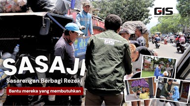 Sasaji ( Sasarengan Berbagi Rezeki )