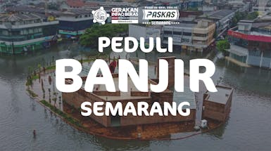 Peduli Banjir Semarang