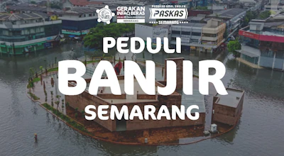 Peduli Banjir Semarang