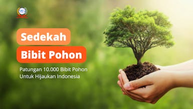 Sedekah Bibit Pohon