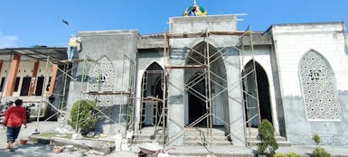Sejahterakan masjid di bulan Ramadhan