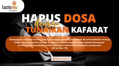 Sucikan Diri Dan Raih Rahmat Dengan Tunaikan Kafarat