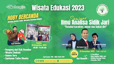 Wisata Edukasi